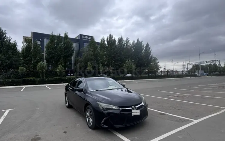 Toyota Camry 2016 года за 6 300 000 тг. в Уральск
