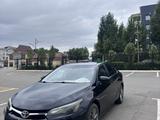 Toyota Camry 2016 года за 6 300 000 тг. в Уральск – фото 4