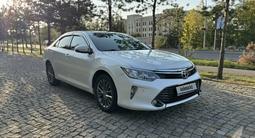 Toyota Camry 2017 годаүшін9 800 000 тг. в Алматы – фото 2