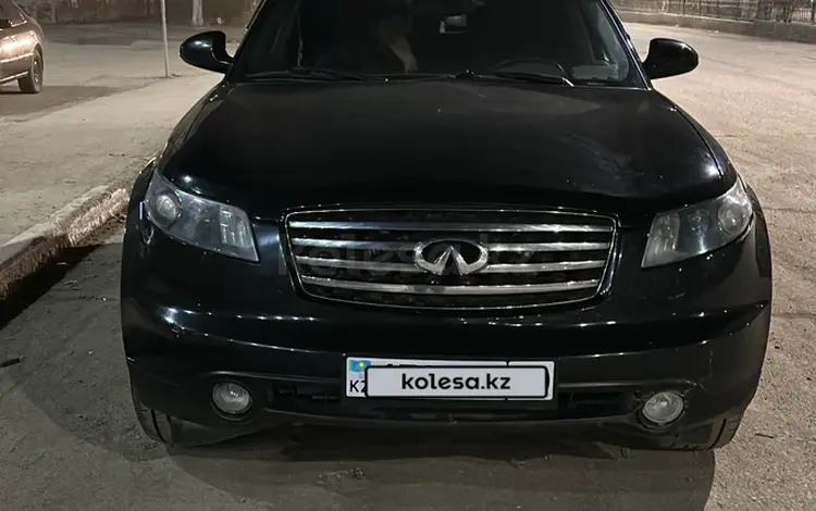 Infiniti FX35 2005 года за 6 000 000 тг. в Астана