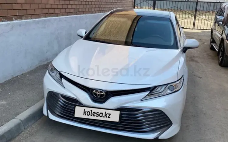Toyota Camry 2019 годаүшін12 700 000 тг. в Жезказган