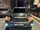 Toyota Highlander 2008 года за 8 800 000 тг. в Шымкент – фото 2