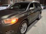 Toyota Highlander 2008 года за 8 800 000 тг. в Шымкент – фото 3