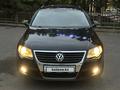 Volkswagen Passat 2010 года за 6 500 000 тг. в Алматы – фото 2
