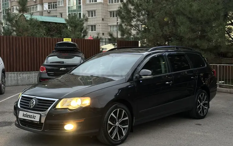Volkswagen Passat 2010 года за 6 500 000 тг. в Алматы