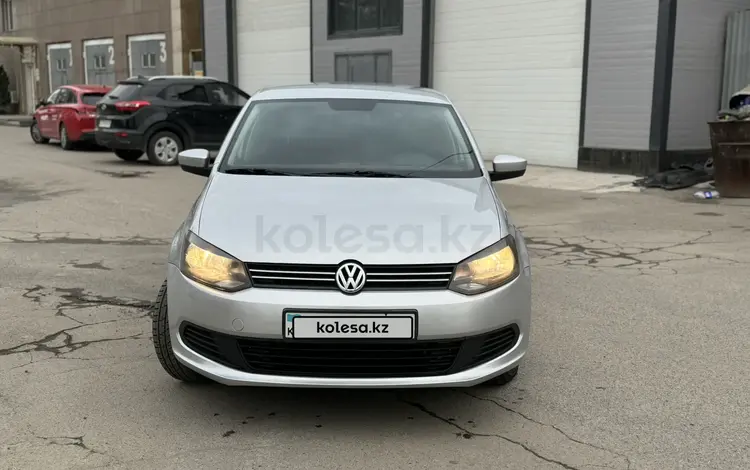 Volkswagen Polo 2014 года за 4 850 000 тг. в Алматы