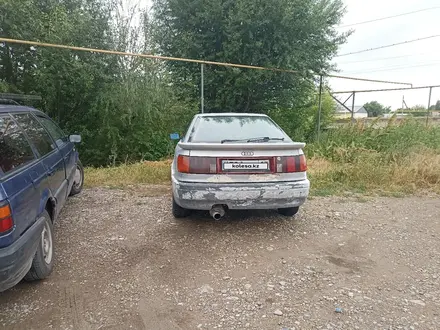 Audi Coupe 1991 года за 700 000 тг. в Шымкент – фото 6