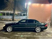 Mercedes-Benz S 500 2000 годаfor7 000 000 тг. в Алматы