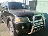 Mitsubishi Pajero Sport 2002 годаүшін7 500 000 тг. в Петропавловск – фото 2