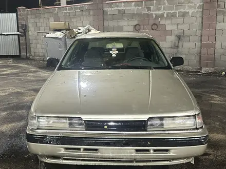 Mazda 626 1989 года за 450 000 тг. в Алматы – фото 2