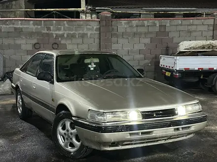 Mazda 626 1989 года за 450 000 тг. в Алматы