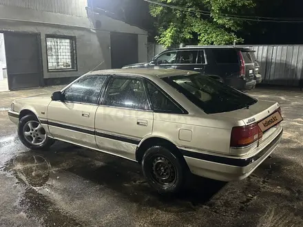 Mazda 626 1989 года за 450 000 тг. в Алматы – фото 4