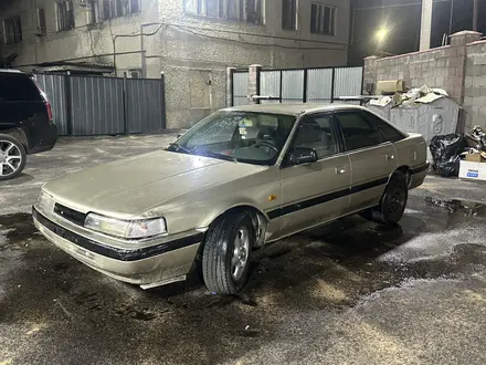 Mazda 626 1989 года за 450 000 тг. в Алматы – фото 3