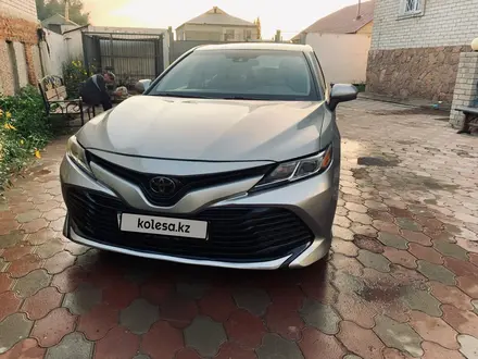 Toyota Camry 2019 года за 12 700 000 тг. в Экибастуз