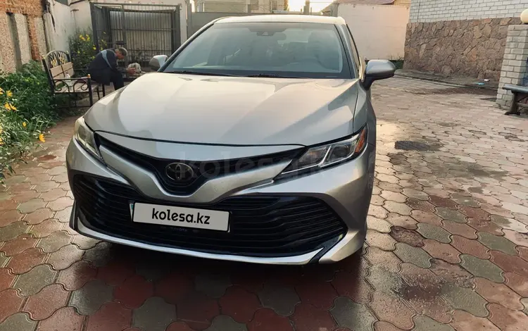 Toyota Camry 2019 года за 12 700 000 тг. в Экибастуз