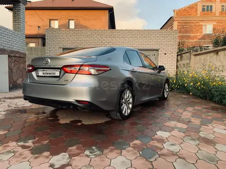 Toyota Camry 2019 года за 12 700 000 тг. в Экибастуз – фото 10