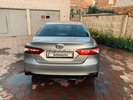 Toyota Camry 2019 года за 12 700 000 тг. в Экибастуз – фото 6