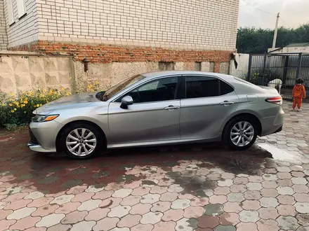 Toyota Camry 2019 года за 12 700 000 тг. в Экибастуз – фото 5