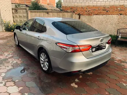 Toyota Camry 2019 года за 12 700 000 тг. в Экибастуз – фото 8