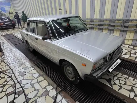ВАЗ (Lada) 2107 2011 года за 1 600 000 тг. в Туркестан – фото 28