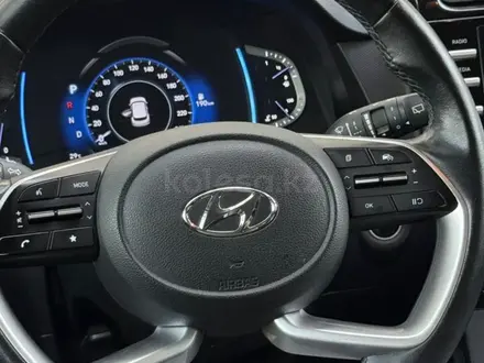 Hyundai Creta 2021 года за 9 000 000 тг. в Алматы – фото 2