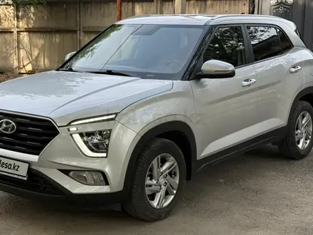 Hyundai Creta 2021 года за 9 000 000 тг. в Алматы – фото 3
