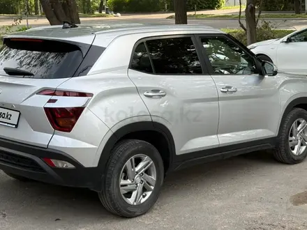 Hyundai Creta 2021 года за 9 000 000 тг. в Алматы – фото 4