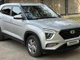 Hyundai Creta 2021 года за 9 000 000 тг. в Алматы – фото 5