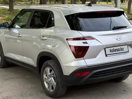 Hyundai Creta 2021 года за 9 000 000 тг. в Алматы – фото 6