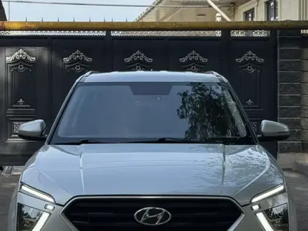 Hyundai Creta 2021 года за 9 000 000 тг. в Алматы – фото 7
