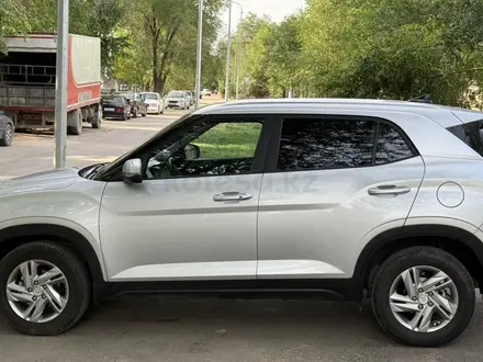 Hyundai Creta 2021 года за 9 000 000 тг. в Алматы – фото 9