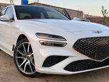 Genesis G70 2021 года за 17 000 000 тг. в Алматы – фото 3