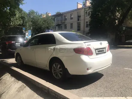 Toyota Corolla 2008 года за 4 500 000 тг. в Алматы – фото 3