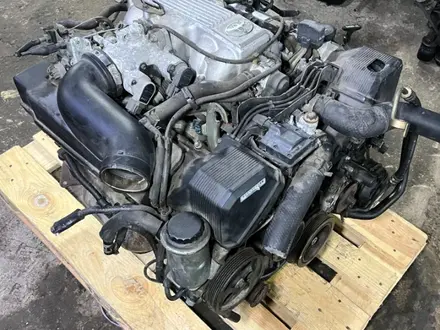 Двигатель Toyota 1UZ-FE 4.0 за 1 200 000 тг. в Атырау – фото 2