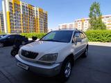 Lexus RX 300 2002 года за 5 300 000 тг. в Актобе