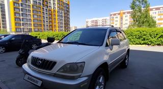 Lexus RX 300 2002 года за 5 300 000 тг. в Актобе