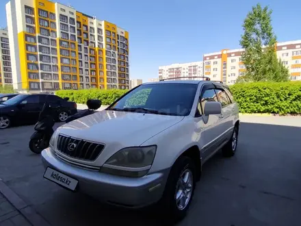 Lexus RX 300 2002 года за 5 300 000 тг. в Актобе