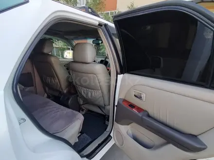 Lexus RX 300 2002 года за 5 300 000 тг. в Актобе – фото 10