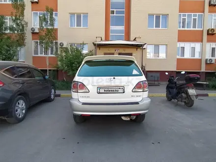 Lexus RX 300 2002 года за 5 300 000 тг. в Актобе – фото 11