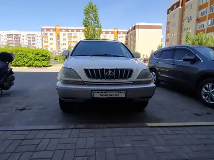 Lexus RX 300 2002 года за 5 300 000 тг. в Актобе – фото 12