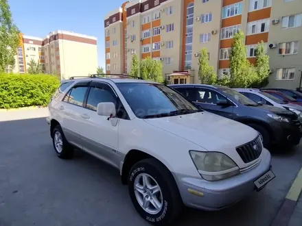 Lexus RX 300 2002 года за 5 300 000 тг. в Актобе – фото 2