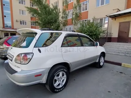 Lexus RX 300 2002 года за 5 300 000 тг. в Актобе – фото 3