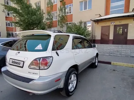 Lexus RX 300 2002 года за 5 300 000 тг. в Актобе – фото 8