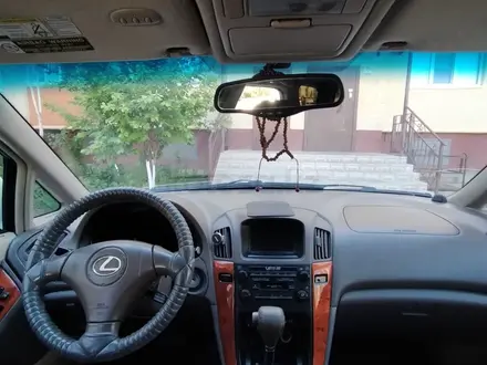 Lexus RX 300 2002 года за 5 300 000 тг. в Актобе – фото 9