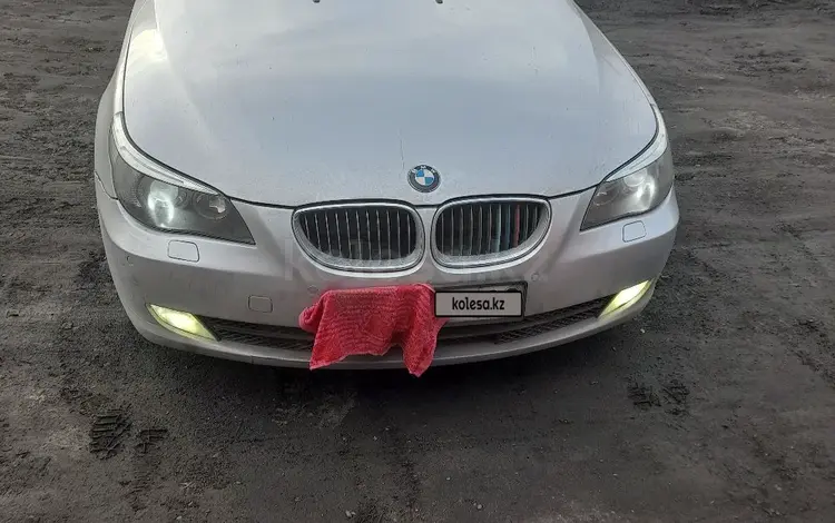 BMW 525 2005 года за 5 000 000 тг. в Караганда