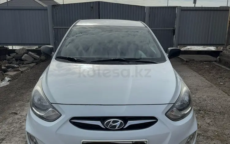 Hyundai Accent 2013 годаүшін4 800 000 тг. в Атырау