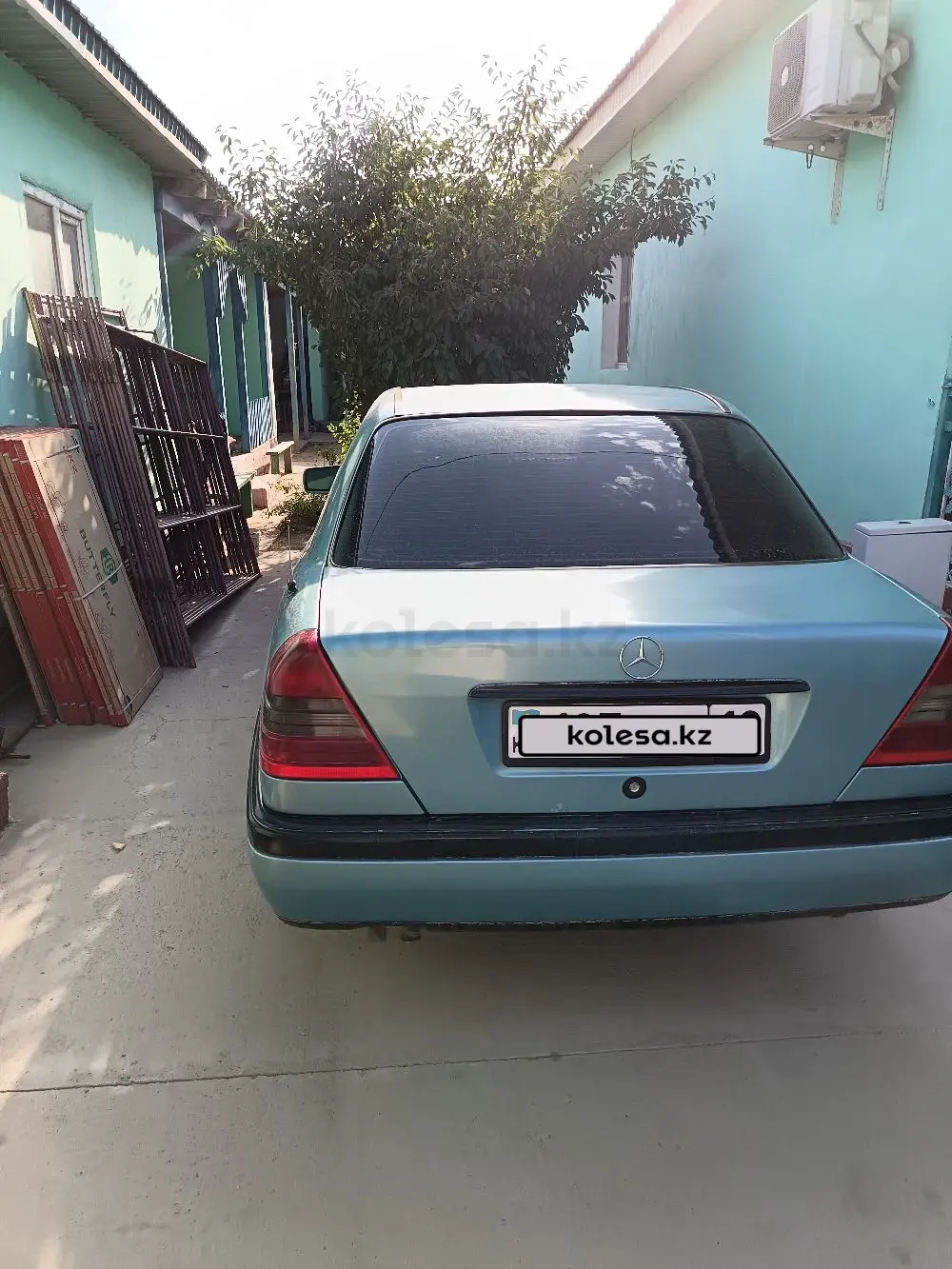 Mercedes-Benz C-Class, 1995