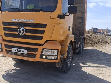 Shacman (Shaanxi)  F3000 2017 года за 17 500 000 тг. в Атырау – фото 6
