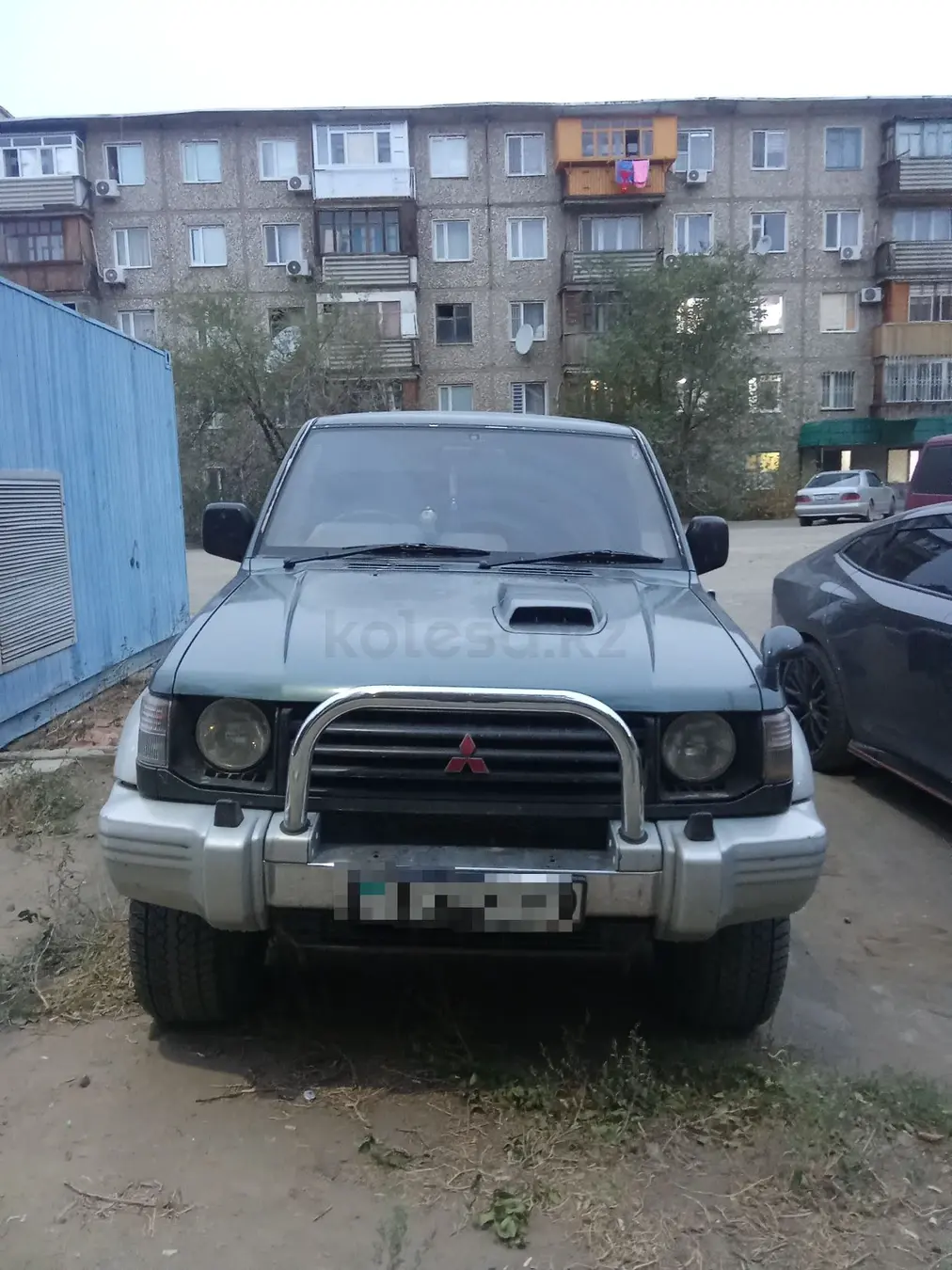 Mitsubishi Pajero, 1995