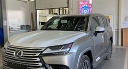 Lexus LX 600 2024 годаүшін78 500 000 тг. в Астана